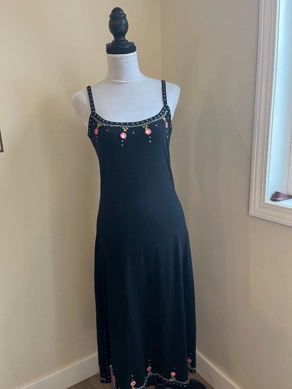 Vintage Betsey Johnson Dress, Size Medium